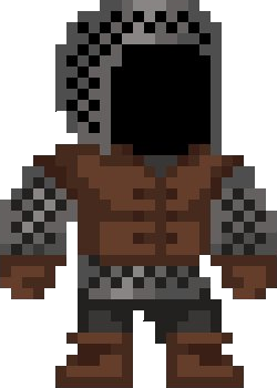Patch Mail pixel art