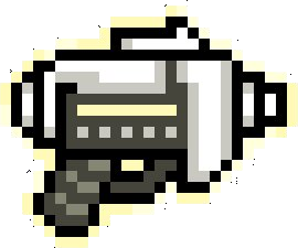 Ranking Ray Gun pixel art